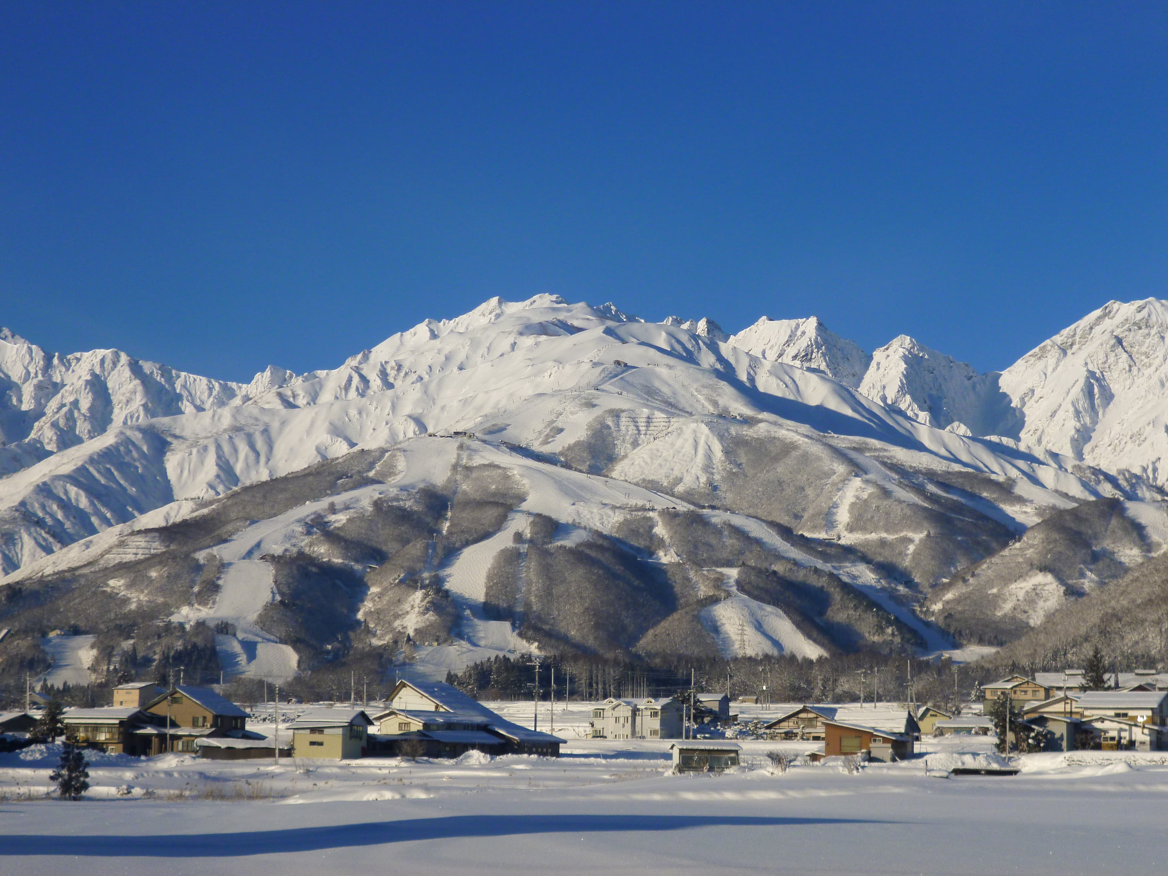 Hakuba, Kyoto & Tokyo, Japan