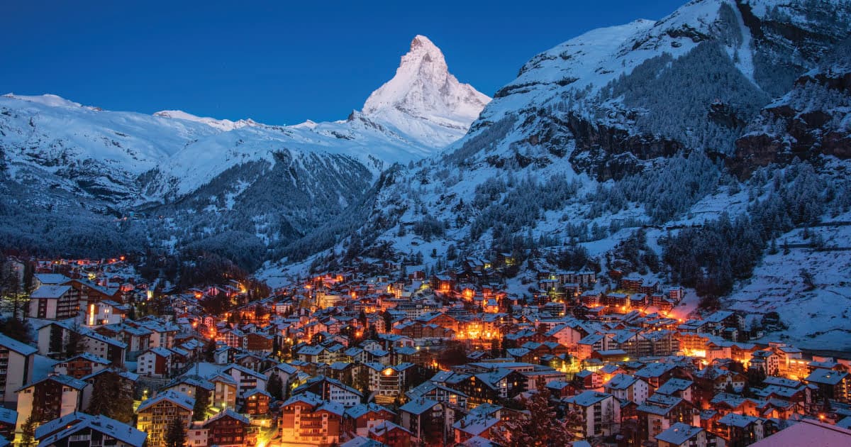 Zermatt, Switzerland