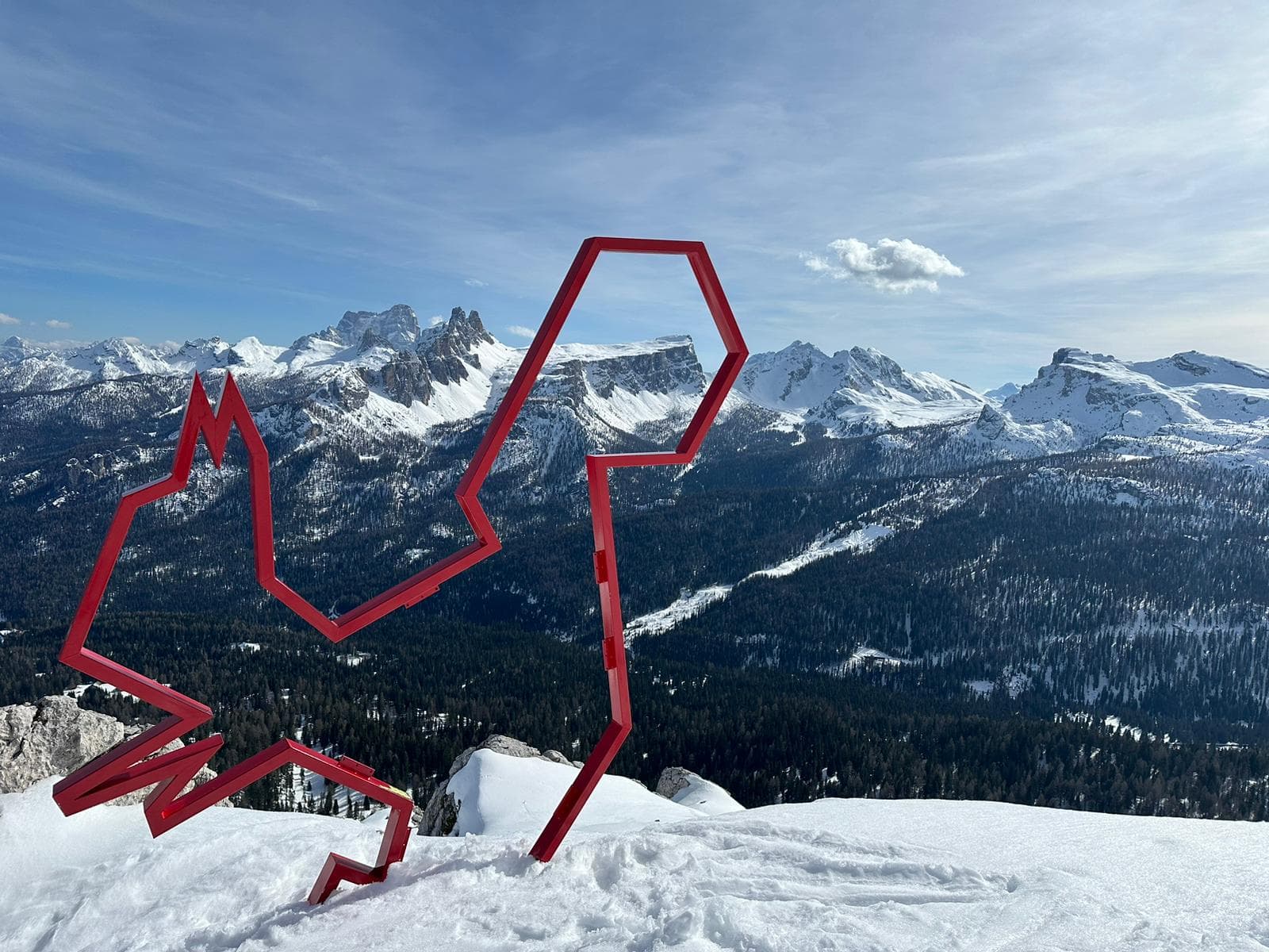 Val Gardena, Dolomites, Italy