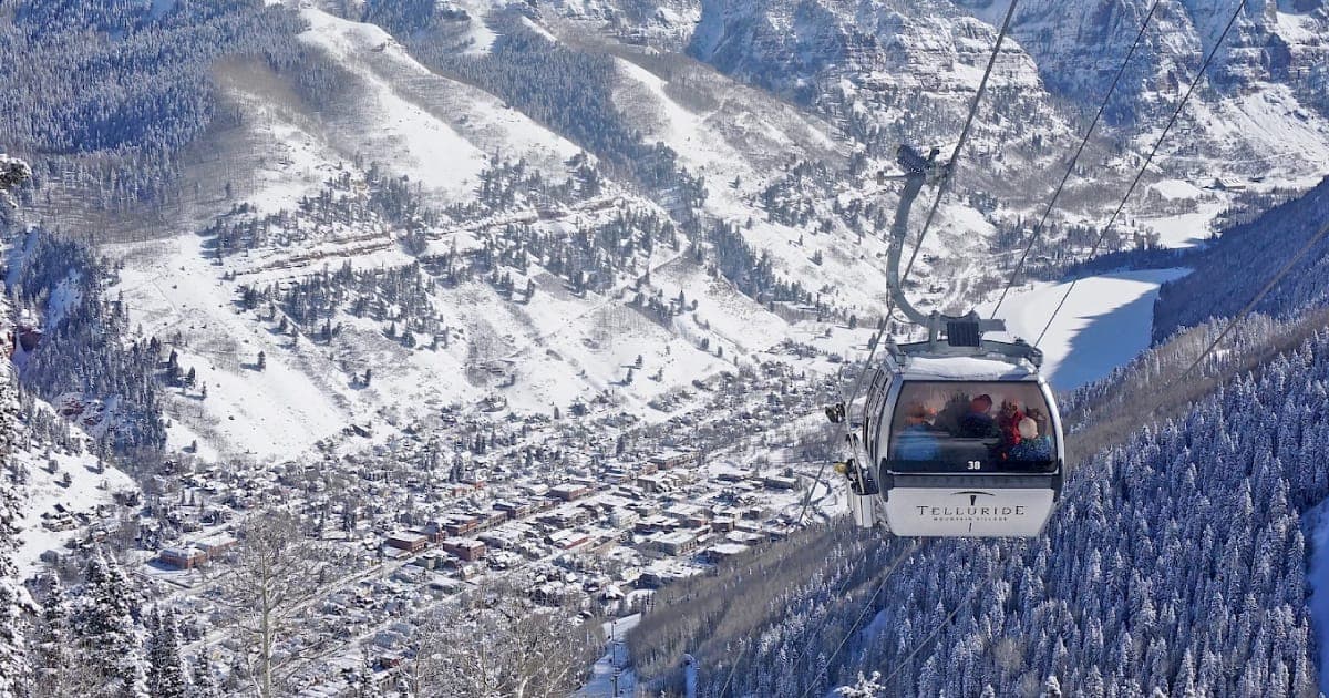 Telluride, Colorado